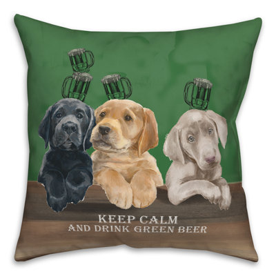 Housse et insert de coussin décoratif en polyester 