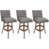 Gray Seat/ Cream Frame