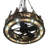 Jalea 30'' Ceiling Fan with Light Kit