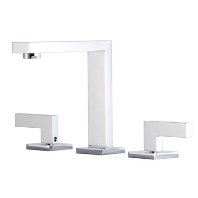 Widespread Bathroom Faucet