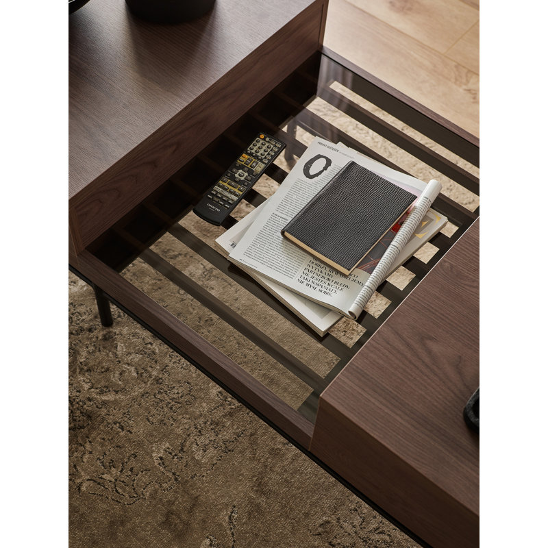 Coffee Table with Storage