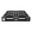 48 in. x 40 in. x 6 in. Black Plastic Pallet/Skid