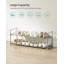 10 Pair Shoe Rack
