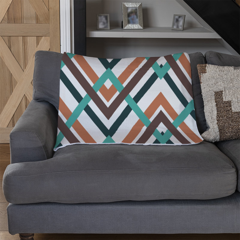 Rudisill Throw Blanket