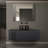 Gioia 47.1'' Single Bathroom Vanity with Porcelain Top