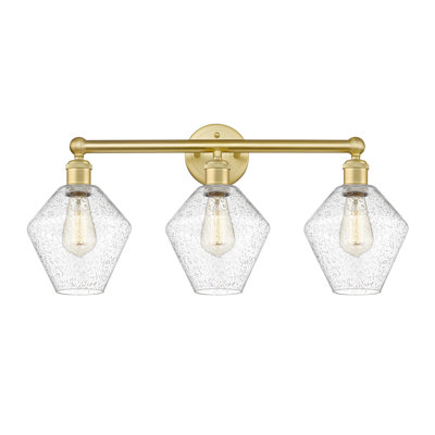 Amylea 3 - Light Dimmable Vanity Light