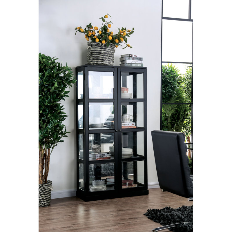 Rehkop Dining Cabinet, Black