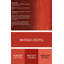 Tapis de zone rouge contemporaine-774234100