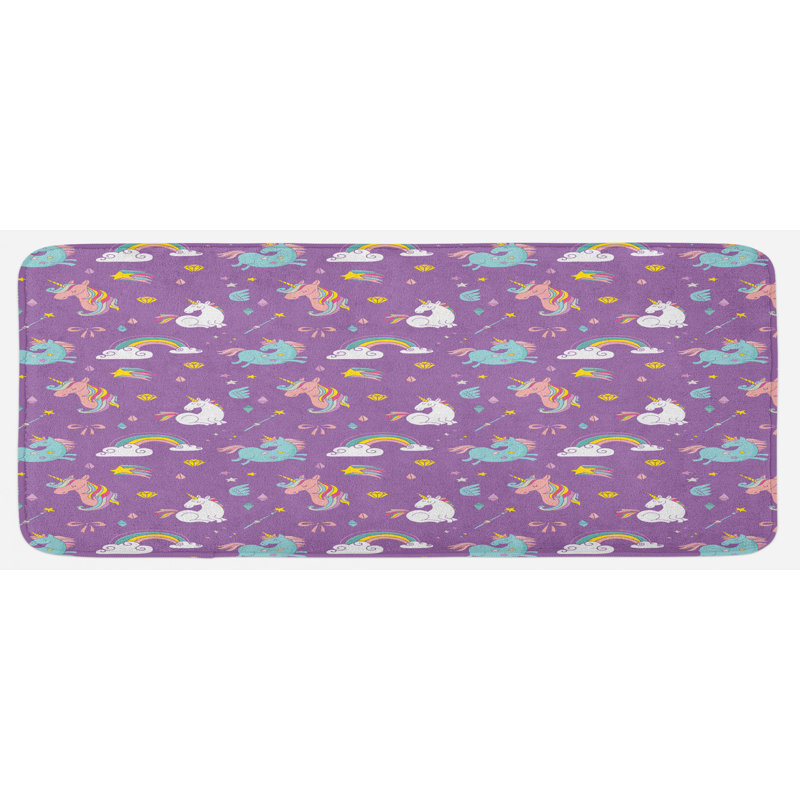 Polyester Kitchen Mat