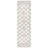 Moroccan Handmade Tufted Ivory/Gray Area Rug-1113012200