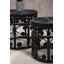 Beneduce Rattan Accent Stool-66583654