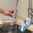 Kinzie Single Handle Pull-Down Prep Faucet-53750106