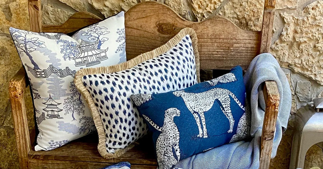 Sunbrella Pillow Line