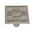 1 1/4" Length Square Knob-61780166