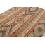 Distressed Homage Hand Knotted Wool Geometric Area Rug-1517830988
