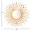 Miroir d'appoint Fabiana Sunburst-925259169