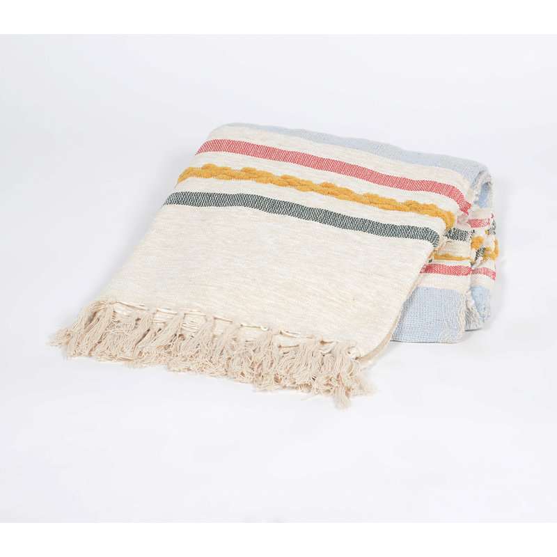 Clarabell Throw Blanket