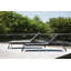 Corail Reclining Chaise Lounge with Cushions-16856169
