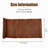 Natural Willow Fence Roll-135952470-135952475