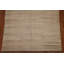 Tapis moderne ton de terre kilim 5 x 7