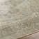 Bellinger Kinyon Oriental Polyester Area Rug in Beige