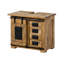 Railway 70cm Single Bathroom Vanity Base Only-106589468