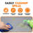 Waterproof Silicone Undersink Mat with Drainage - Extra Large-105156925