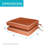 Wendin Outdoor 3'' Dining Chair Seat Cushion-1296686307