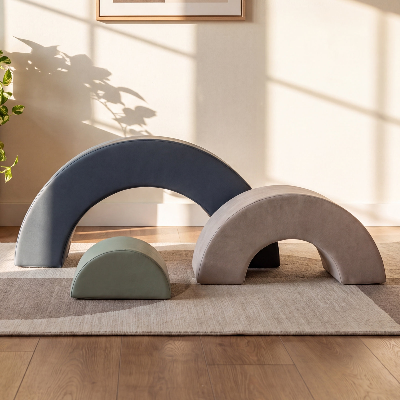 Arc Playset, Palm/Dune/Nightfall