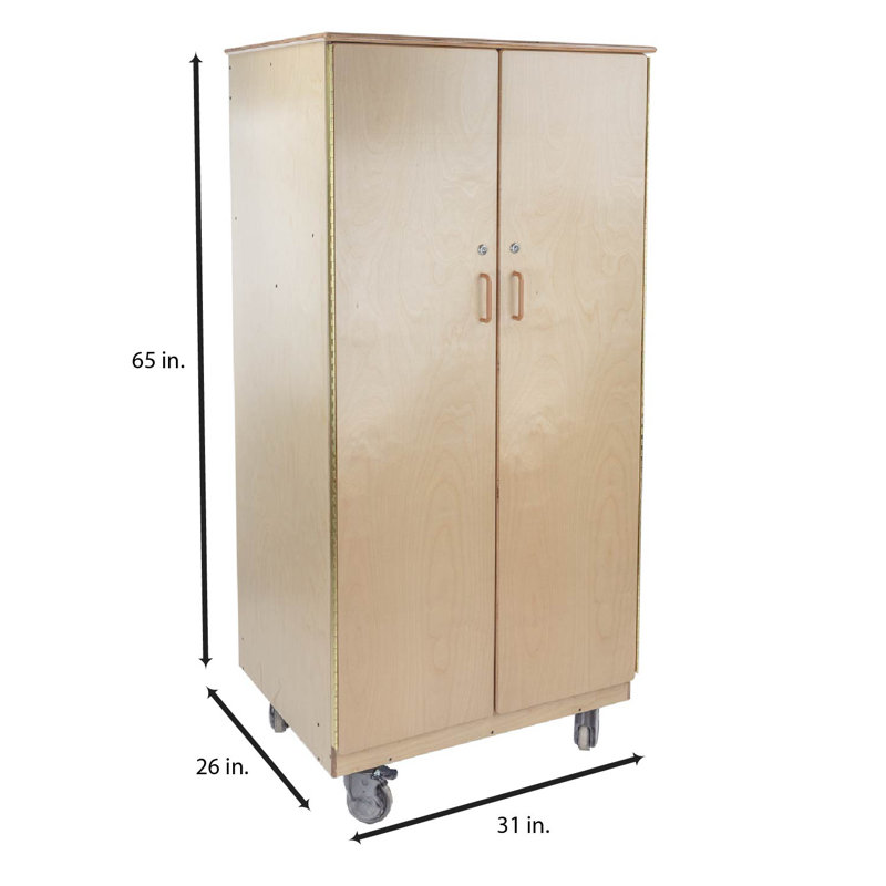 Armoire-penderie Teacher