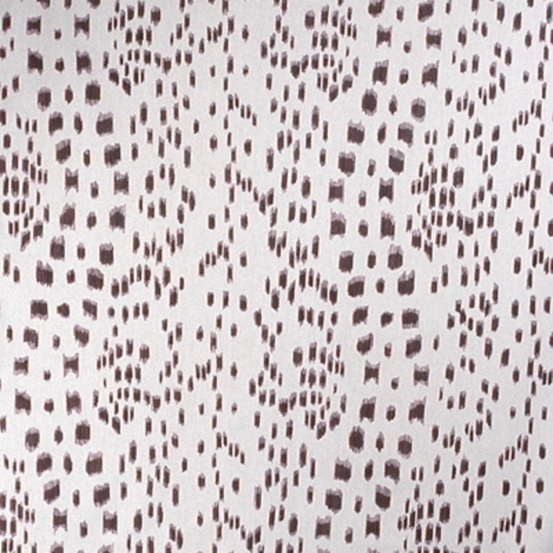 Les Touches 100% Cotton Fabric in Black