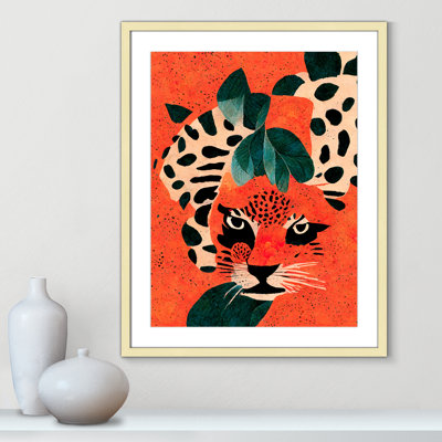 «Jaguar’s Gaze I» par Treechild