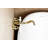 Kingston Brass Two-Handle 3-Hole Wall Mount Roman Tub Faucet-98054956-98054943