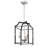 3 - Light Dimmable Lantern Chandelier-1533249187