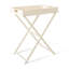 Lacquer Butler Tray Stand
