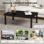 Rectangular 4 - Person 100Cm L Outdoor Coffee Table