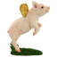 Statue de jardin «When Pig Fly»