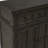 Trelawny Sideboard w/ Adjustable Shelving and Removable Silverware Tray