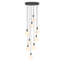Sphere IV 9 - Light LED Pendant-149841460