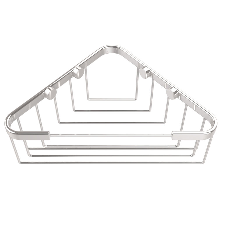 Serviteur de douche Beresford, Chrome poli