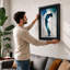 Figure In Motion Modern - Print-598201731-598201852