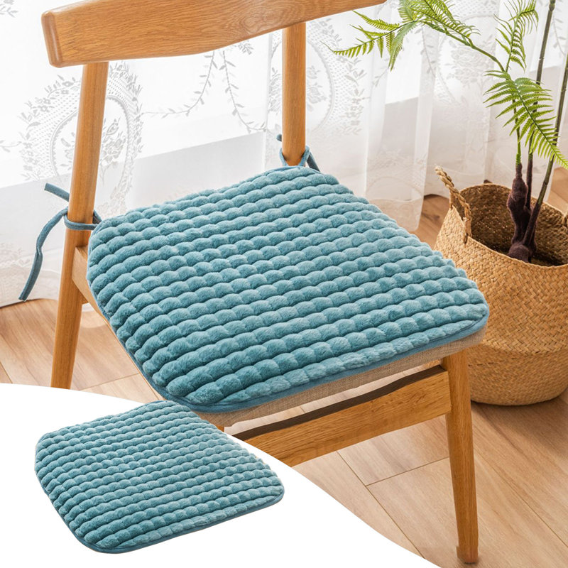 Seat Cushions For Home Use, Cushion For Living Room Tatami, Chair Cushion Winter Chair Cushion Dining Chair Stool Cushion, 16 Inch