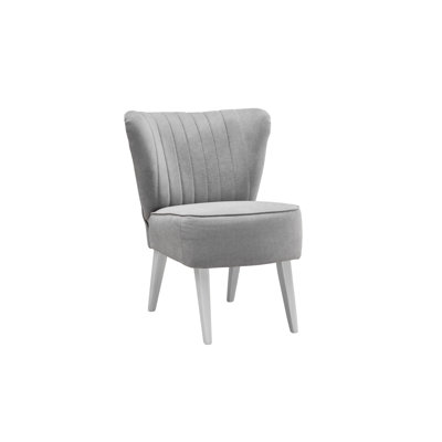 Brittnany Upholstered Slipper Chair