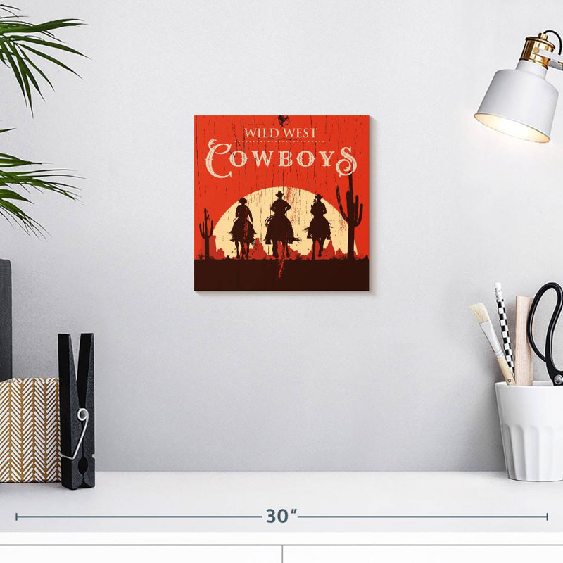 Cowboys de West Lelar