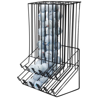 Metal Freestanding Sports Rack