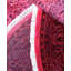 Overdyed Hand-Knotted Wool Modern-Contemporary Pink Area Rug 6' 3" x 6' 4"