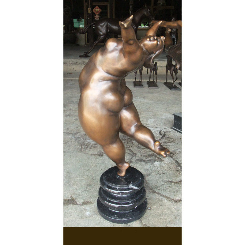 FAT LADY DANCE