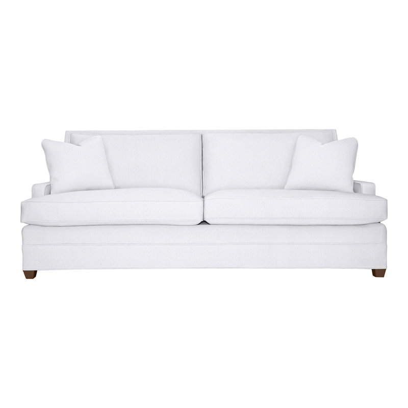 Riverside Sofa, No, Navada Snow, Havana