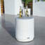 Table de bout tambour Parrella