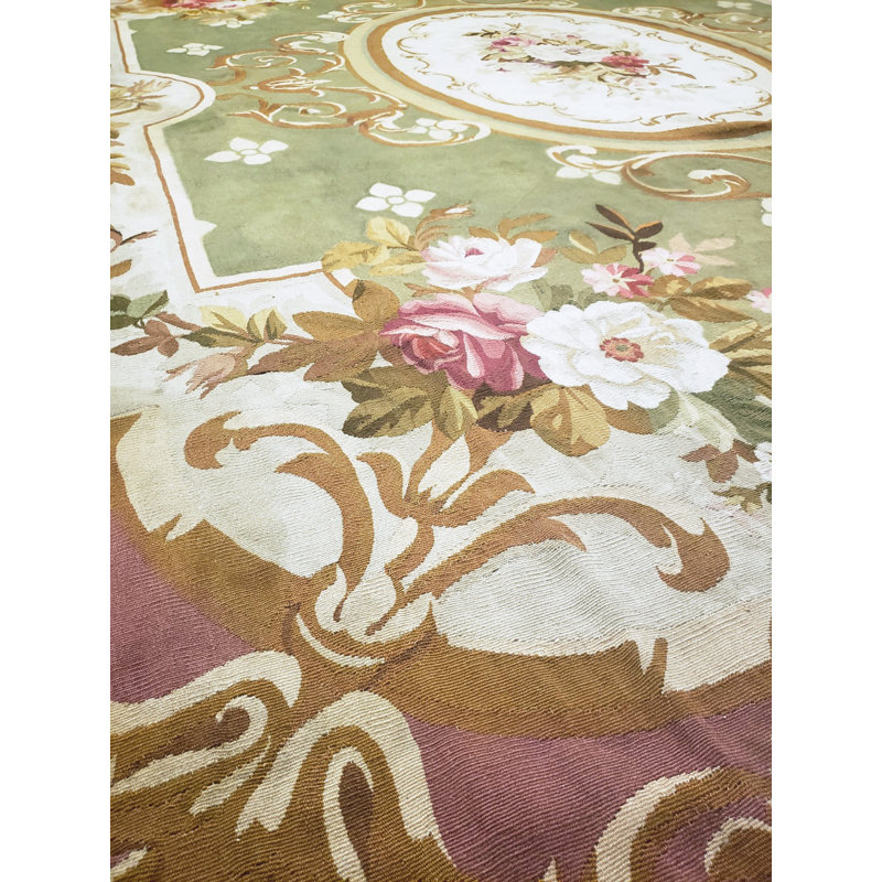One-of-a-Kind 11' X 14' Area Rug
